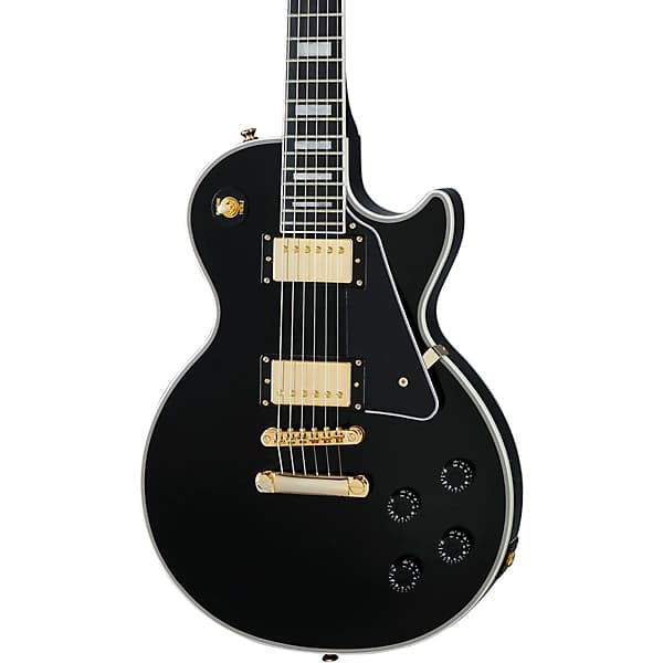 Epiphone Les Paul Custom Electric Guitar