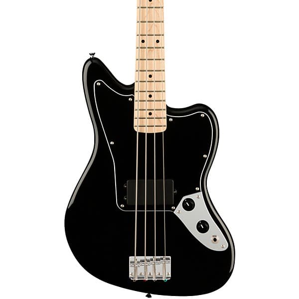 Squier Affinity Series Jaguar Bass H Maple Fingerboard