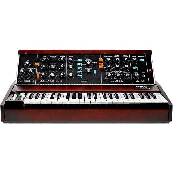 Moog Minimoog Model D Monophonic Analog Synthesizer