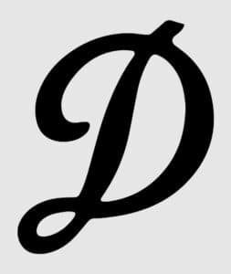 D'Angelico Guitars logo