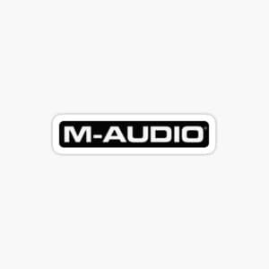M-AUDIO Logo
