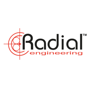 Radial Engineering JDX Direct-Drive Amp Simulator and DI Box Guitar Effects