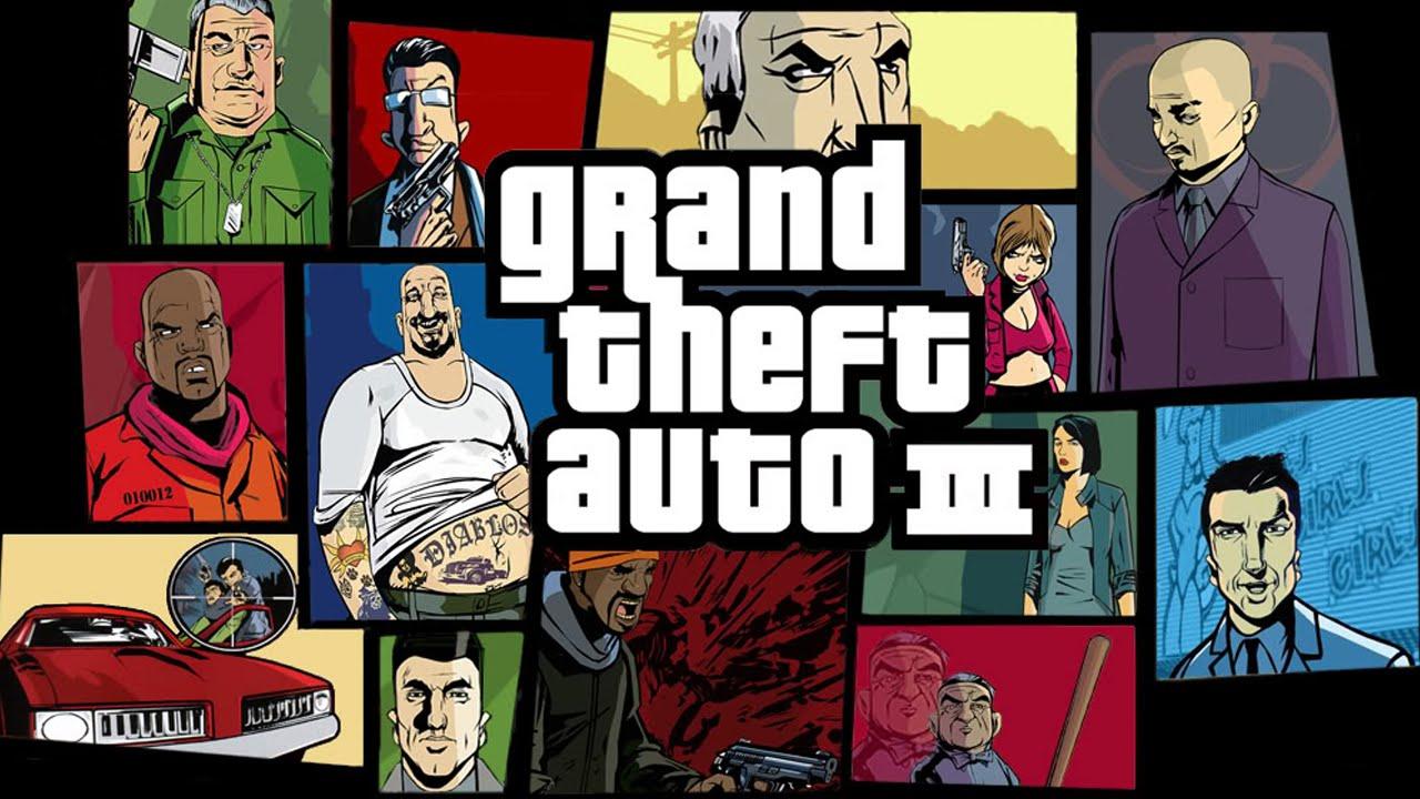 GTA III had an iconic Soundtrack, and these Youtube Playlists help us to remember it.
