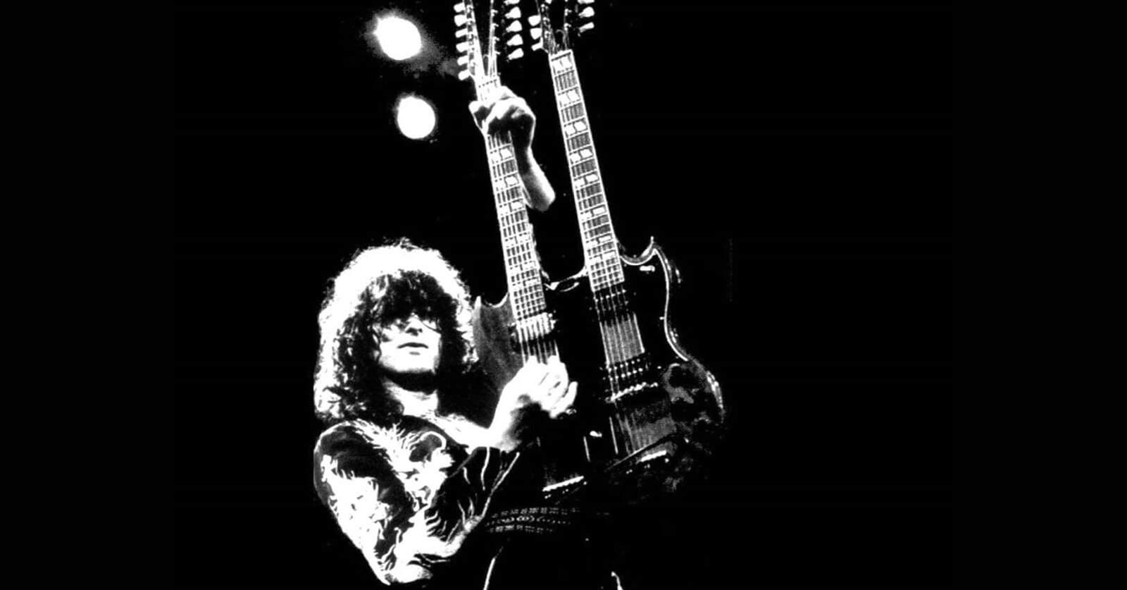 The history behind the Legendary guitarist and Led Zeppelin founder.
